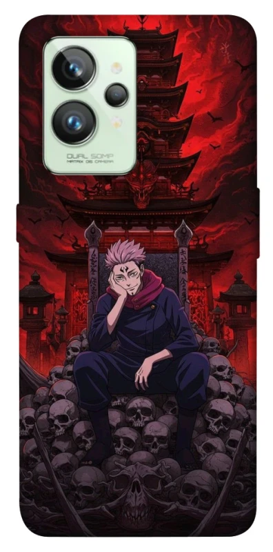 Чохол на Realme GT2 Itadori v3 фото 1 з 1