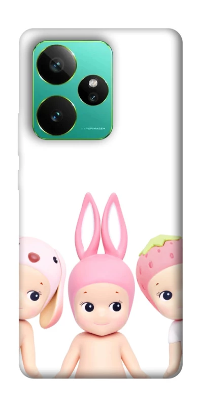 Чехол на Realme GT 7 Pink Pals фото 1 из 1