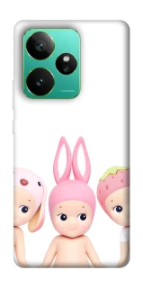 Чехол на Realme GT 7 Pink Pals фото 1 из 1