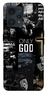 Чехол на Realme 9 4G / 9 Pro+ Only God фото 1 из 1