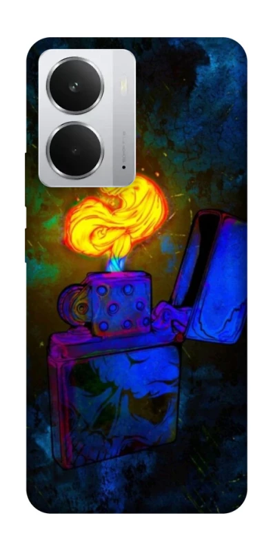 Чохол на Realme 14 Запальничка фото 1 з 1