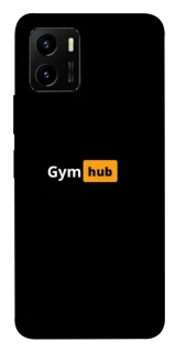 Чохол на Vivo Y15s Gym hub фото 1 з 1