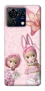 Чехол на ZTE Blade V50 Vita Vintage Blossom Twins фото 1 из 1