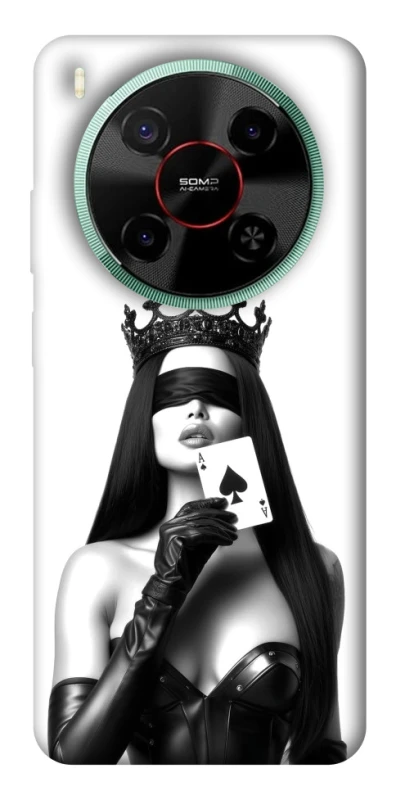 Чехол на ZTE Nubia V70 Max Dark Queen фото 1 Чехол на ZTE Nubia V70 Max Dark Queen фото 1 из 1