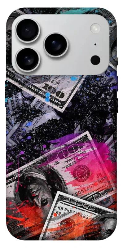 Чехол на Apple iPhone 17 Pro Max (6.9") Neo dollar v3 фото 1 из 1