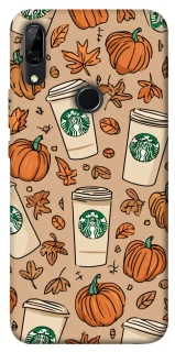 Чехол на Huawei P Smart Z Autumn vibes ver.4 фото 1 из 1