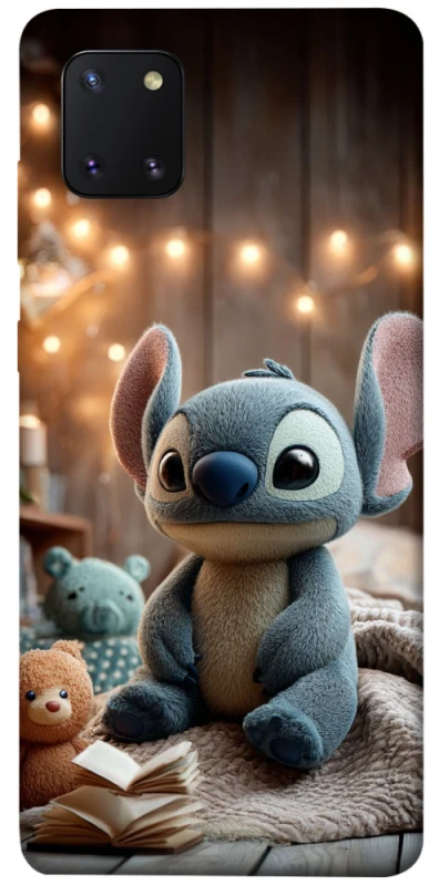 Чохол на Samsung Galaxy Note 10 Lite (A81) Stitch ver.16 фото 1 з 1