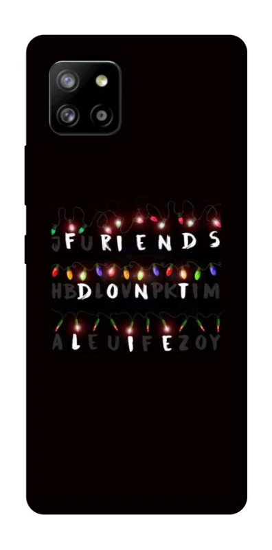 Чохол на Samsung Galaxy A42 5G Stranger Things ver.6 фото 1 з 1