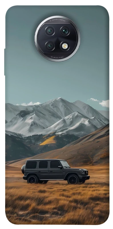 Чохол на Xiaomi Redmi Note 9 5G / Note 9T Gelik v2 фото 1 з 1