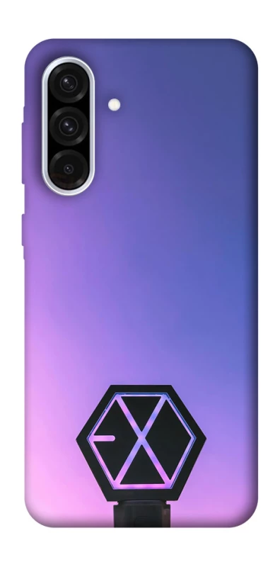 Чохол на Samsung Galaxy A36 5G EXO Logo фото 1 з 1