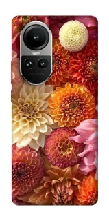 Чехол на Oppo Reno 10 Bouquet фото 1 из 2