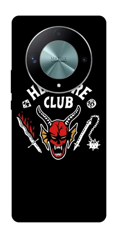 Чехол на Huawei Magic6 Lite Stranger Things ver.1 фото 1 из 1