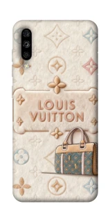 Чохол на ZTE Blade A7s (2019) Louis Vuitton фото 1 з 1
