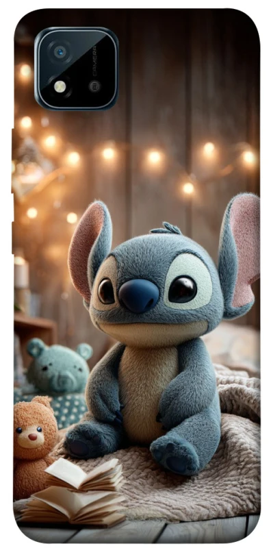 Чехол на Realme C11 (2021) Stitch ver.16 фото 1 из 1