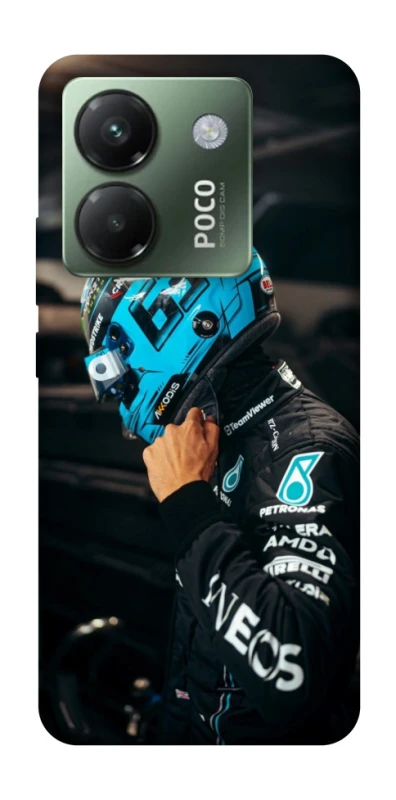 Чохол на Xiaomi Poco M7 pro 5G F-1 ver.8 фото 1 з 1