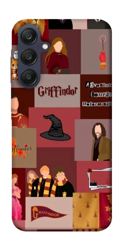 Чехол на Samsung Galaxy A25 5G Harry Potter v12 фото 1 из 1
