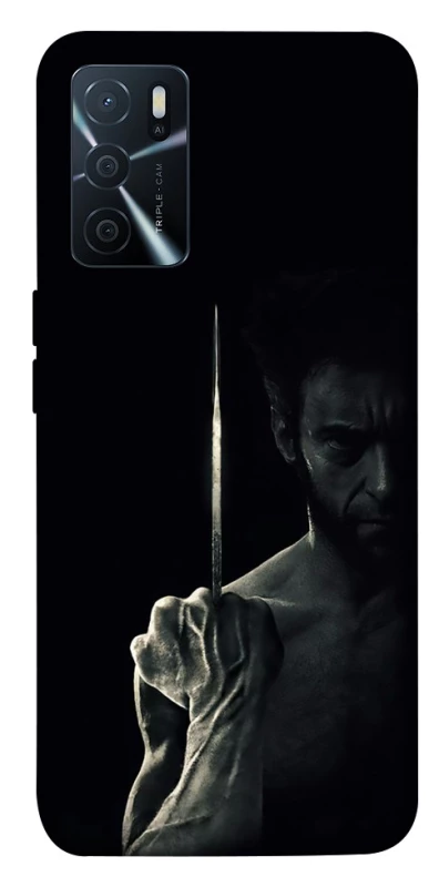 Чехол на Oppo A16s / A16 Logan фото 1 из 1