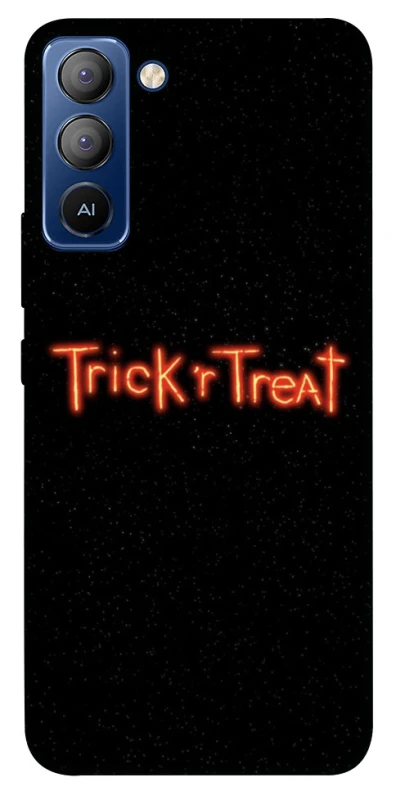 Чохол на TECNO Pop 5 LTE Halloween aesthetic ver.2 фото 1 з 1