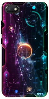 Чохол на Xiaomi Redmi 6A Galaxy фото 1 з 1