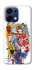 Чехол на Oppo A6 Pro 4G/5G Football Abstract v2 фото 2 из 2