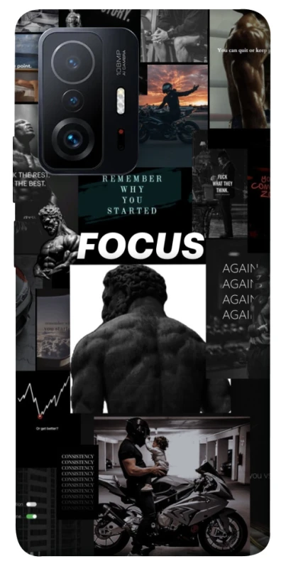 Чохол на Xiaomi 11T / 11T Pro Focus фото 1 з 1