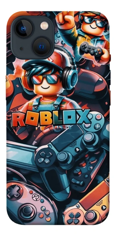 Чохол на Apple iPhone 13 (6.1") Roblox aesthetics ver.11 фото 1 з 1