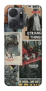 Чохол на Huawei Honor X7a Stranger Things ver.15 фото 1 з 1