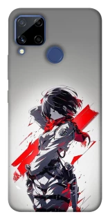 Чохол на Realme C15 Mikasa фото 1 з 1