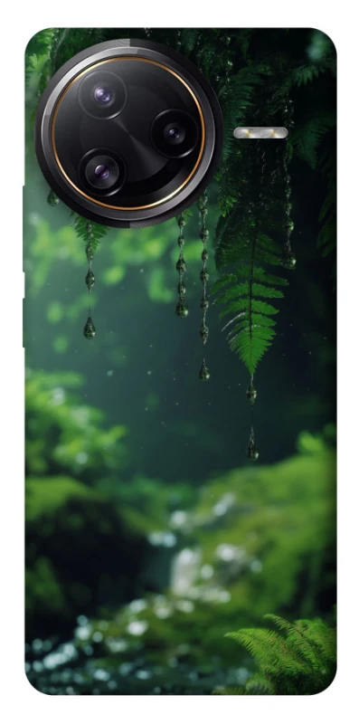 Чохол на Xiaomi Poco F7 Pro rain forest фото 1 з 1