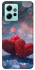 Чохол на Xiaomi Redmi Note 12 4G Red hearts фото 1 з 1