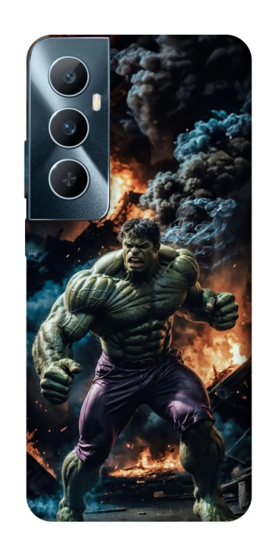 Чохол на Realme C65 4G Hulk v2 фото 1 з 1