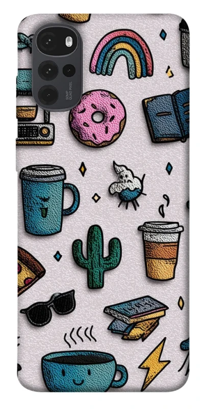 Чохол на Motorola Moto G22 Your style фото 1 з 1