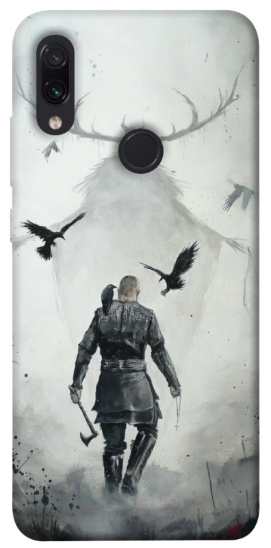 Чехол на Xiaomi Redmi Note 7 / Note 7 Pro / Note 7s Viking v4 фото 1 из 1