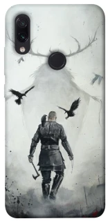 Чехол на Xiaomi Redmi Note 7 / Note 7 Pro / Note 7s Viking v4 фото 1 из 1