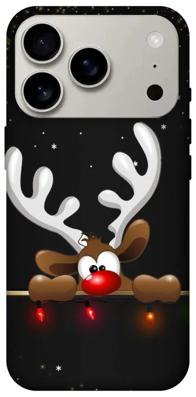 Чехол на Apple iPhone 17 Pro (6.3") Новогодний v13 фото 1 из 1