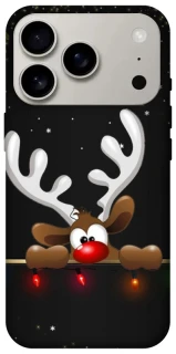 Чехол на Apple iPhone 17 Pro (6.3") Новогодний v13 фото 1 из 1