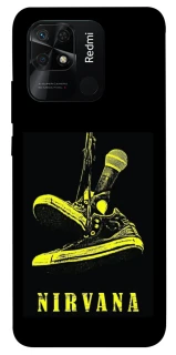 Чехол на Xiaomi Redmi 10C Nirvana ver.3 фото 1 из 1