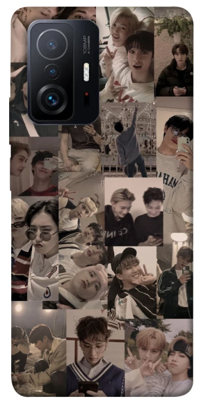 Чохол на Xiaomi 11T / 11T Pro Stray Kids The Bond фото 1 з 1