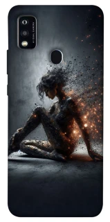 Чохол на ZTE Blade A51 Goddess of war ver.9 фото 1 з 1