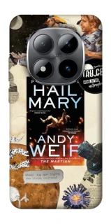 Чохол на Xiaomi Redmi Note 15 Pro 5G Project Hail Mary ver.2 фото 1 з 1