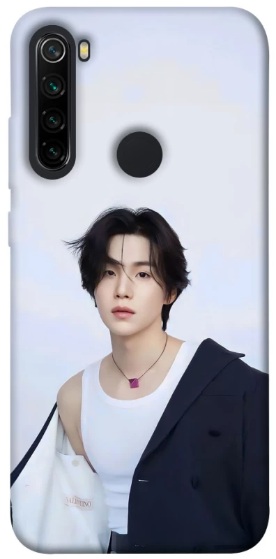 Чохол на Xiaomi Redmi Note 8 Suga v2 - BTS фото 1 з 1