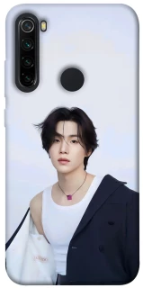Чехол на Xiaomi Redmi Note 8 Suga v2 - BTS фото 1 из 1