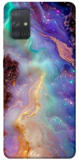 Чехол на Samsung Galaxy A71 Epoxy design ver.6 фото 1 из 1