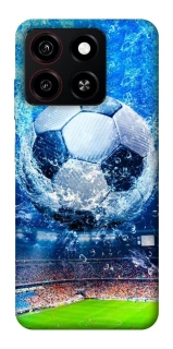 Чехол на ZTE Blade A35 4G Fantasy Football Stadium фото 1 из 1