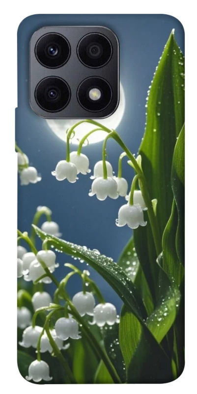Чохол на Huawei Honor X8a Flowers v25 фото 1 з 1