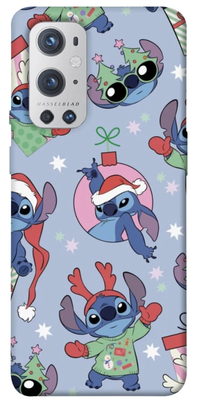 Чохол на OnePlus 9 Pro Stitch ver.20 фото 1 з 1