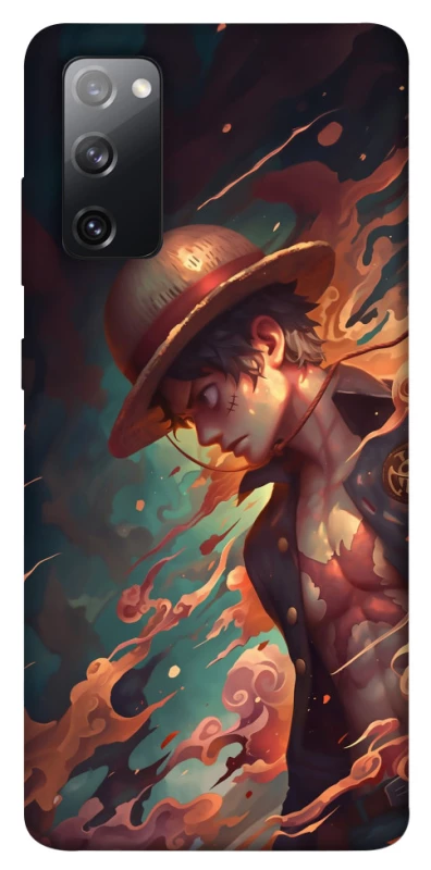 Чохол на Samsung Galaxy S20 FE Luffy фото 1 з 1