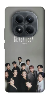 Чохол на Xiaomi Redmi Note 15 Pro 4G Seventeen v3 фото 1 з 1