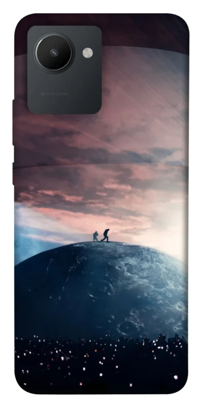 Чохол на Realme C30 Kanye West ver.6 фото 1 з 1