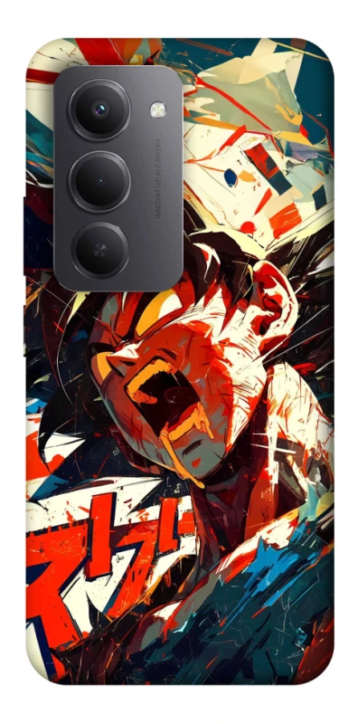 Чохол на Xiaomi Redmi 15 (EU) Anime фото 1 з 1